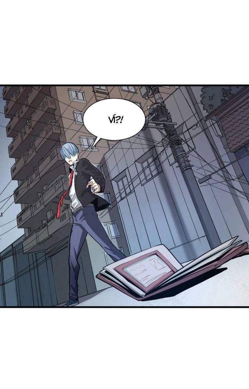 Trở Thành Thần Chủ Cthulhu - Chương 1