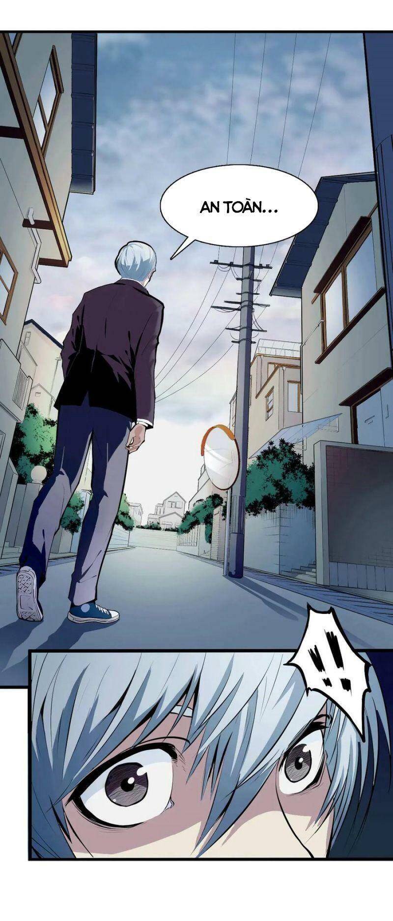 Trở Thành Thần Chủ Cthulhu - Chương 1