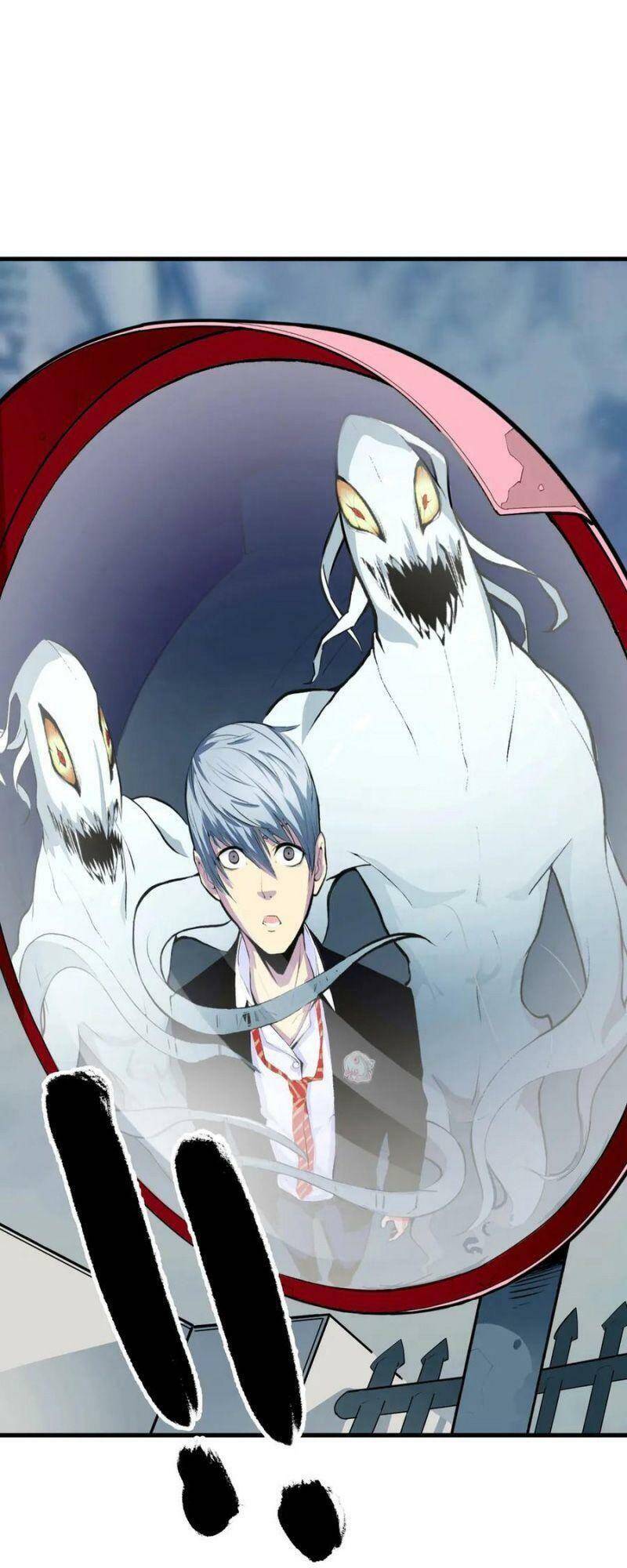 Trở Thành Thần Chủ Cthulhu - Chương 1