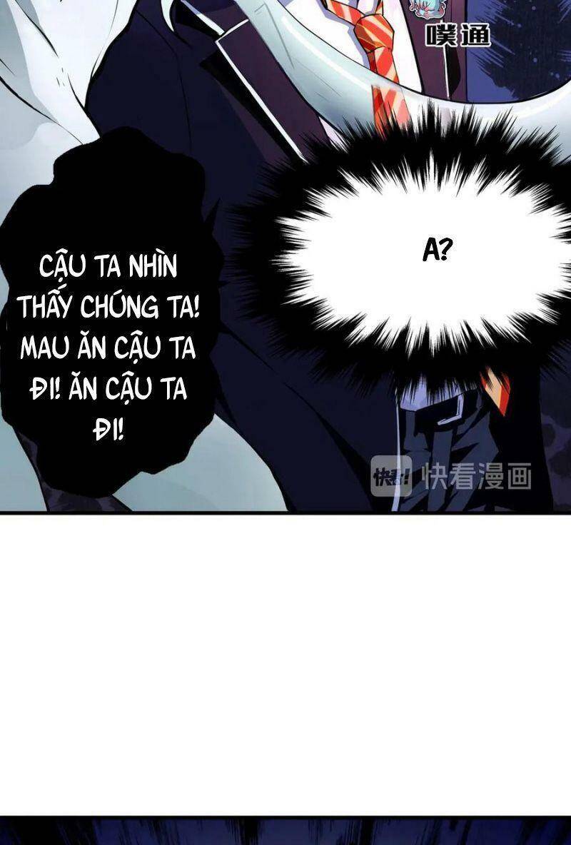 Trở Thành Thần Chủ Cthulhu - Chương 1