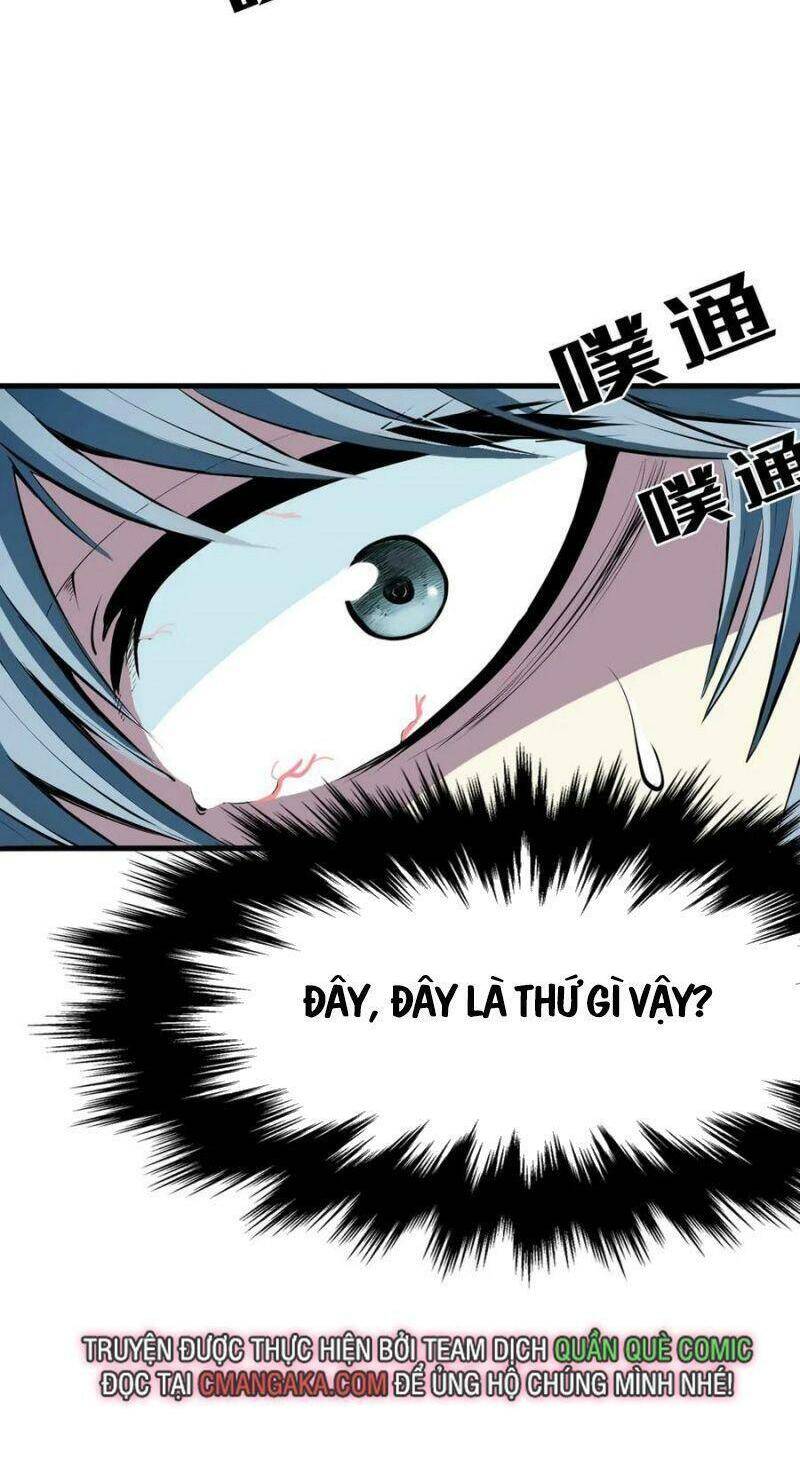 Trở Thành Thần Chủ Cthulhu - Chương 1