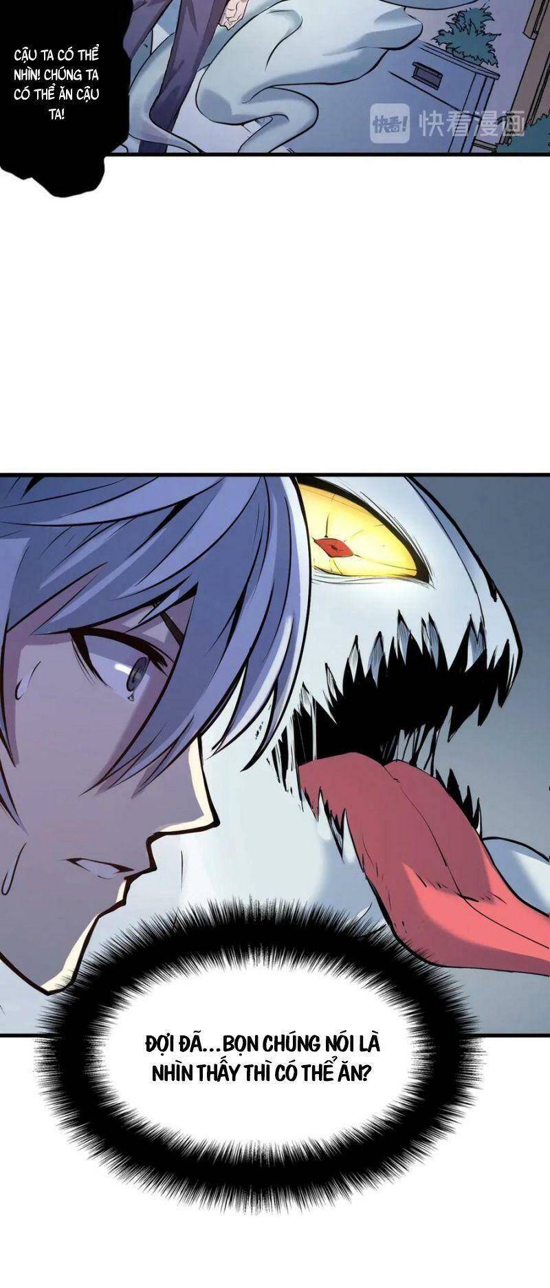 Trở Thành Thần Chủ Cthulhu - Chương 1