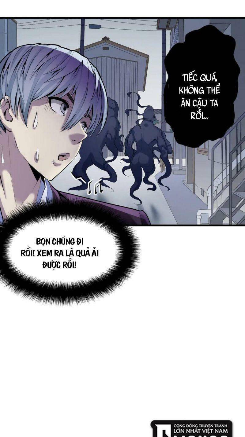 Trở Thành Thần Chủ Cthulhu - Chương 1