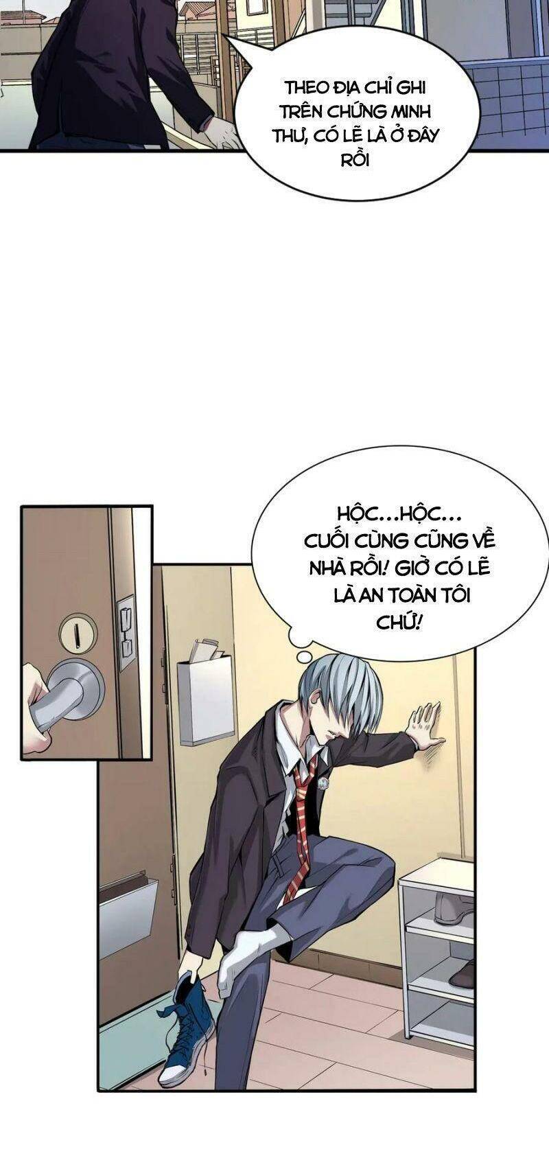 Trở Thành Thần Chủ Cthulhu - Chương 1