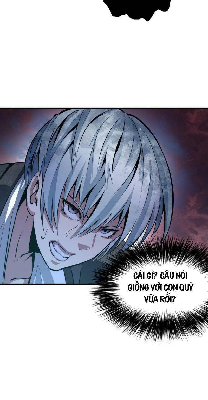 Trở Thành Thần Chủ Cthulhu - Chương 1