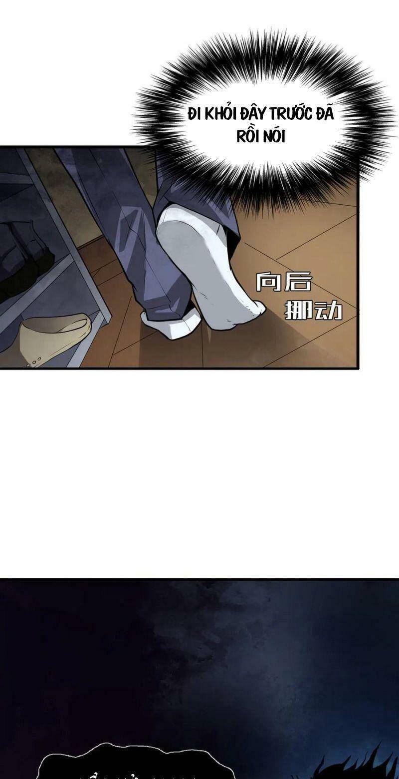 Trở Thành Thần Chủ Cthulhu - Chương 1