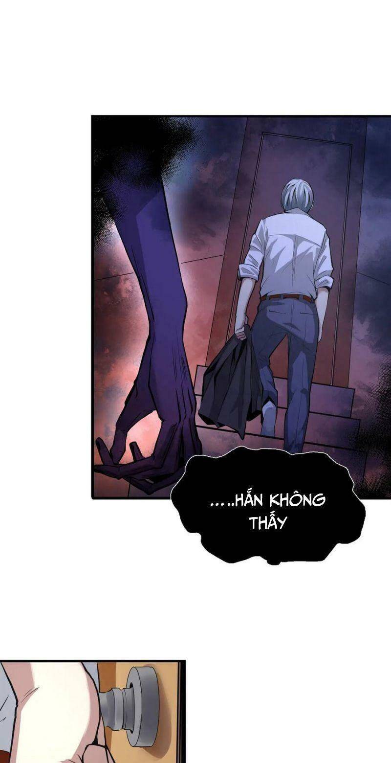 Trở Thành Thần Chủ Cthulhu - Chương 1