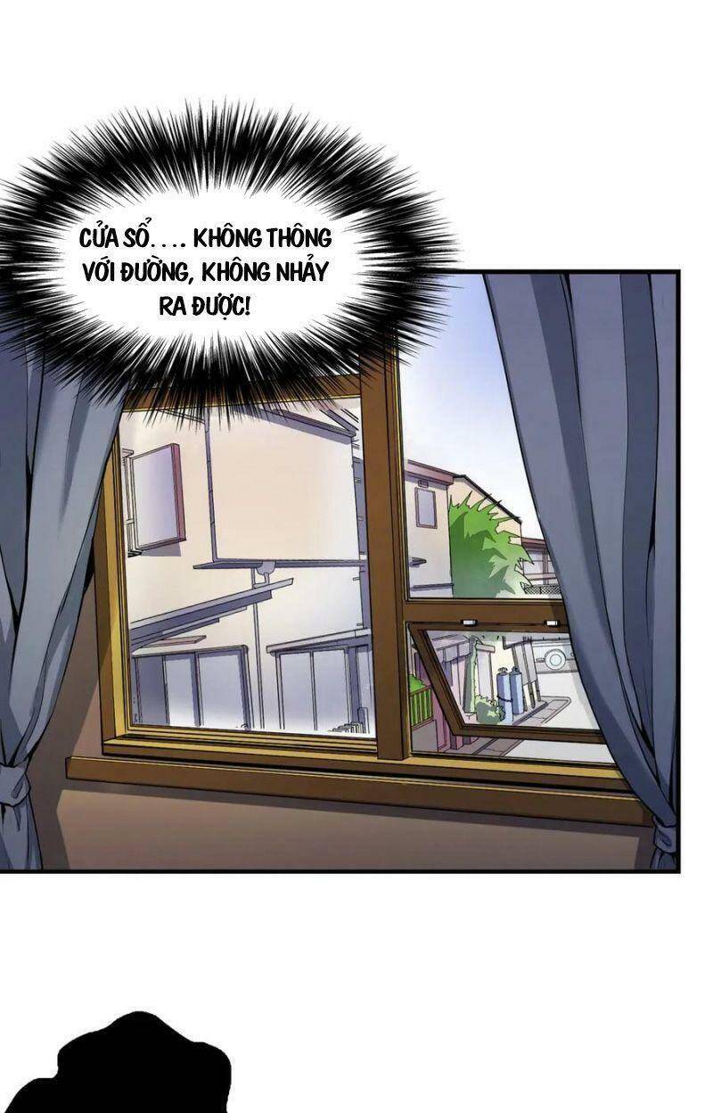 Trở Thành Thần Chủ Cthulhu - Chương 1