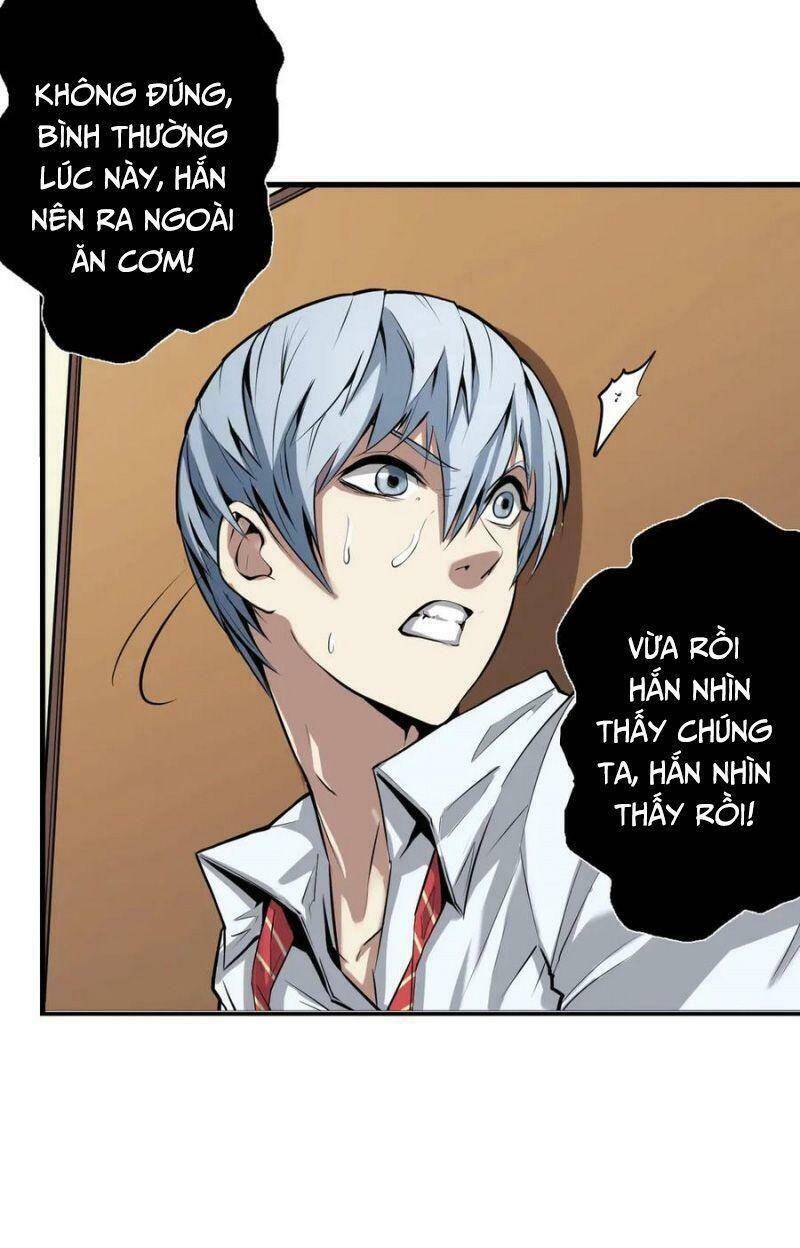 Trở Thành Thần Chủ Cthulhu - Chương 1