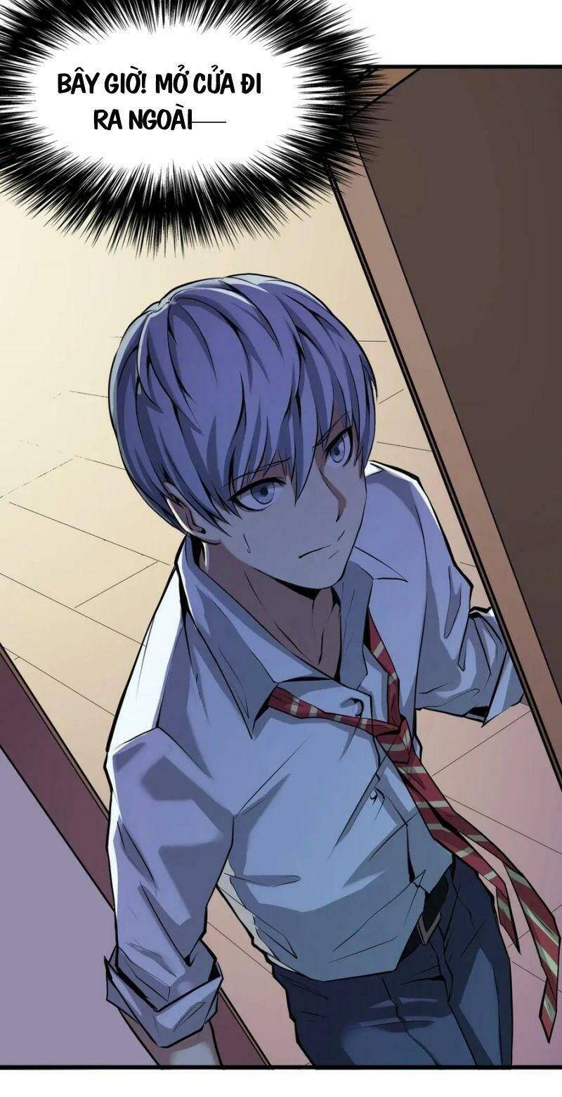 Trở Thành Thần Chủ Cthulhu - Chương 1