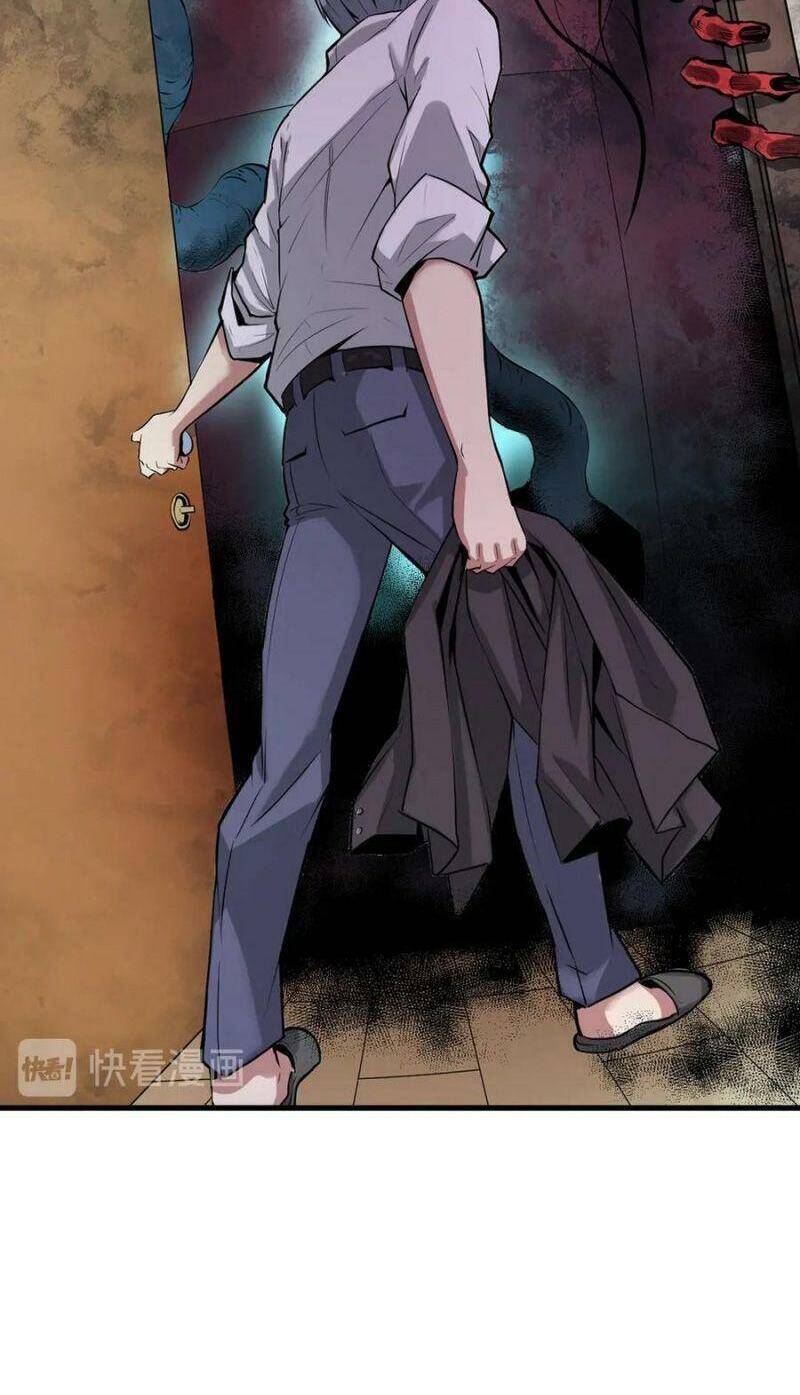 Trở Thành Thần Chủ Cthulhu - Chương 1