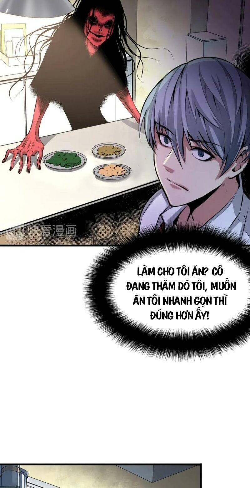 Trở Thành Thần Chủ Cthulhu - Chương 1