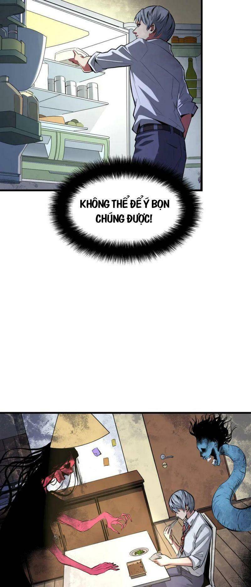 Trở Thành Thần Chủ Cthulhu - Chương 1