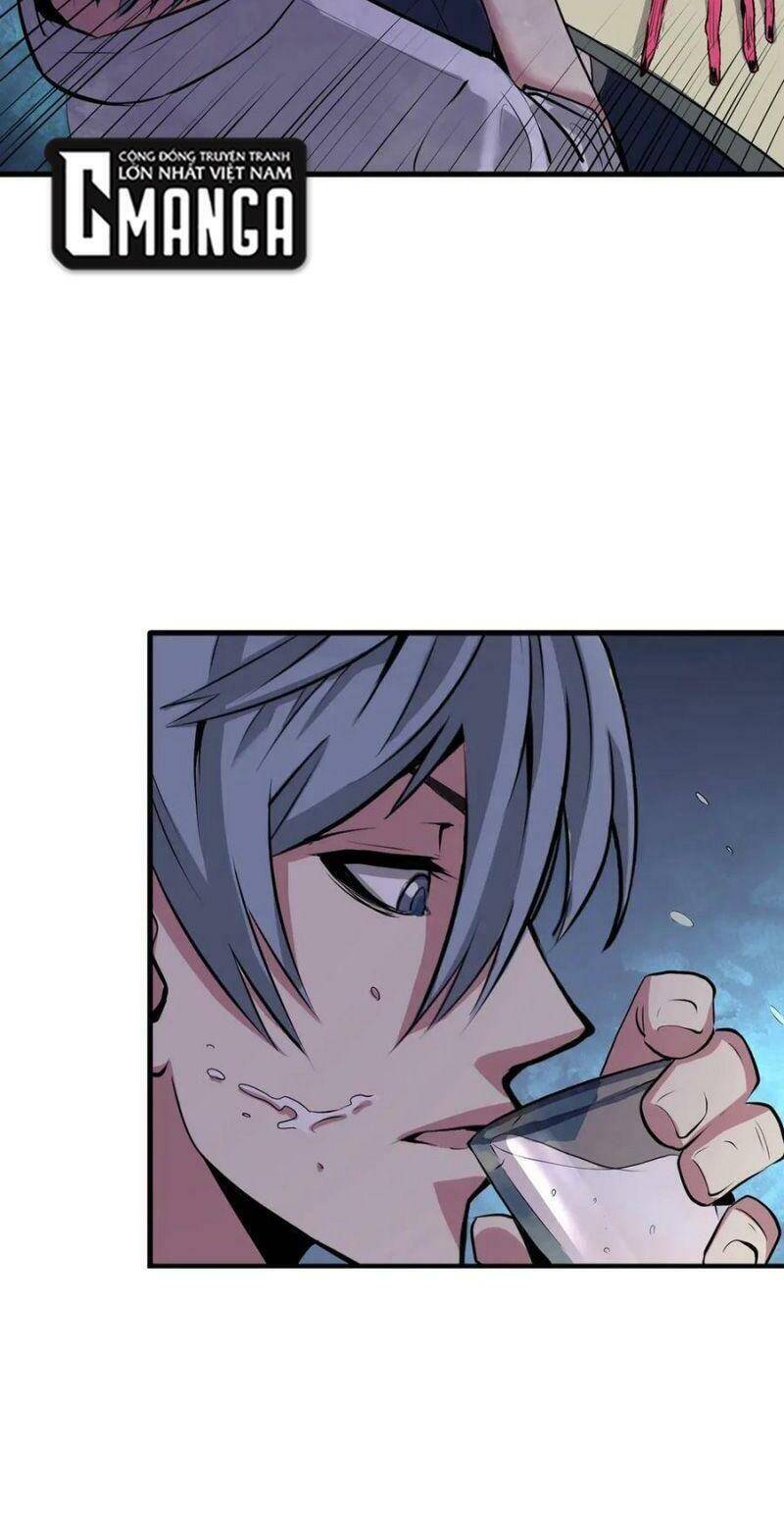 Trở Thành Thần Chủ Cthulhu - Chương 1