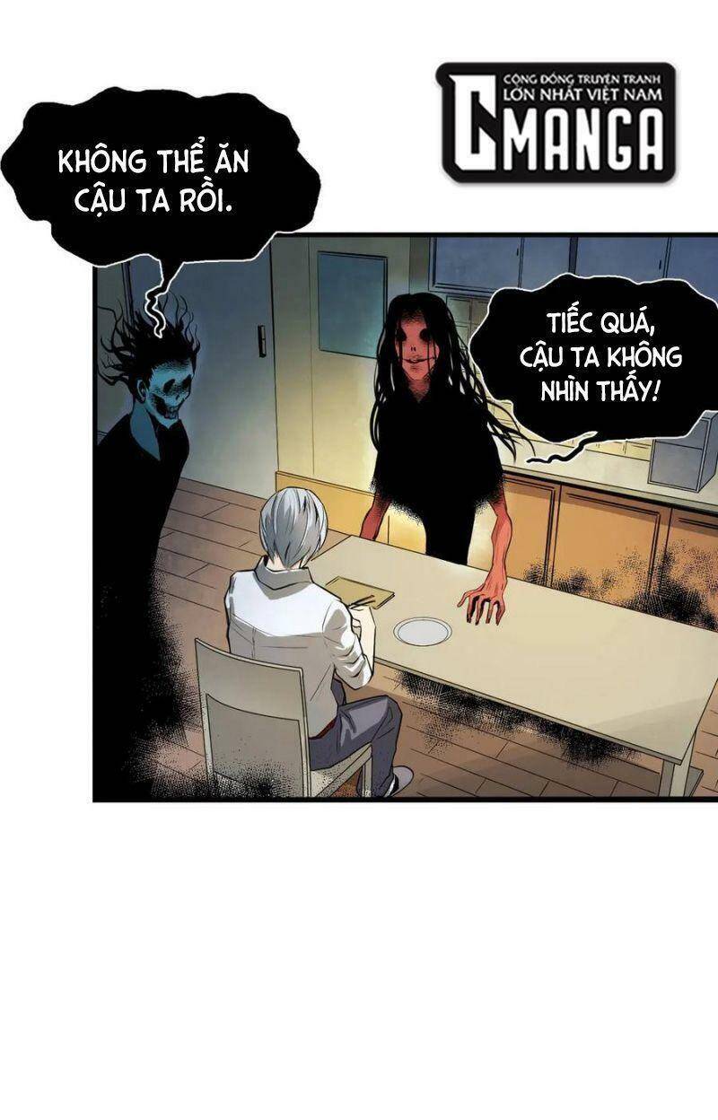 Trở Thành Thần Chủ Cthulhu - Chương 1