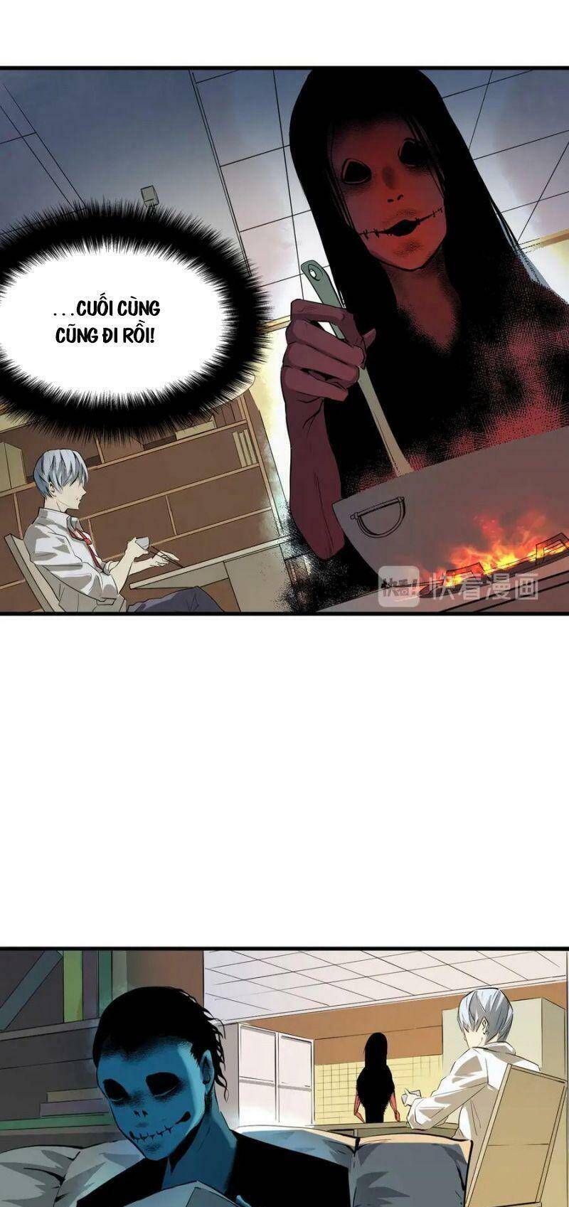 Trở Thành Thần Chủ Cthulhu - Chương 1