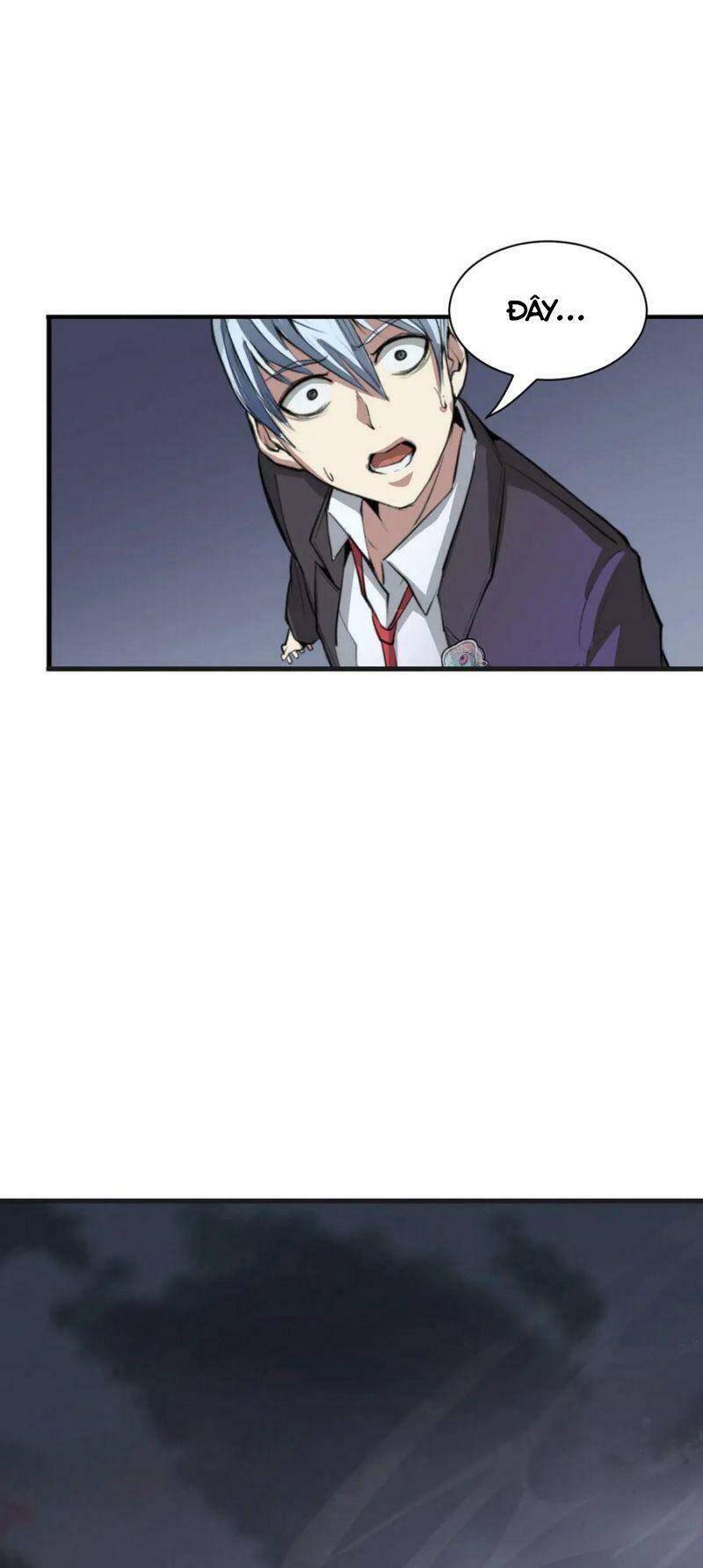 Trở Thành Thần Chủ Cthulhu - Chương 1