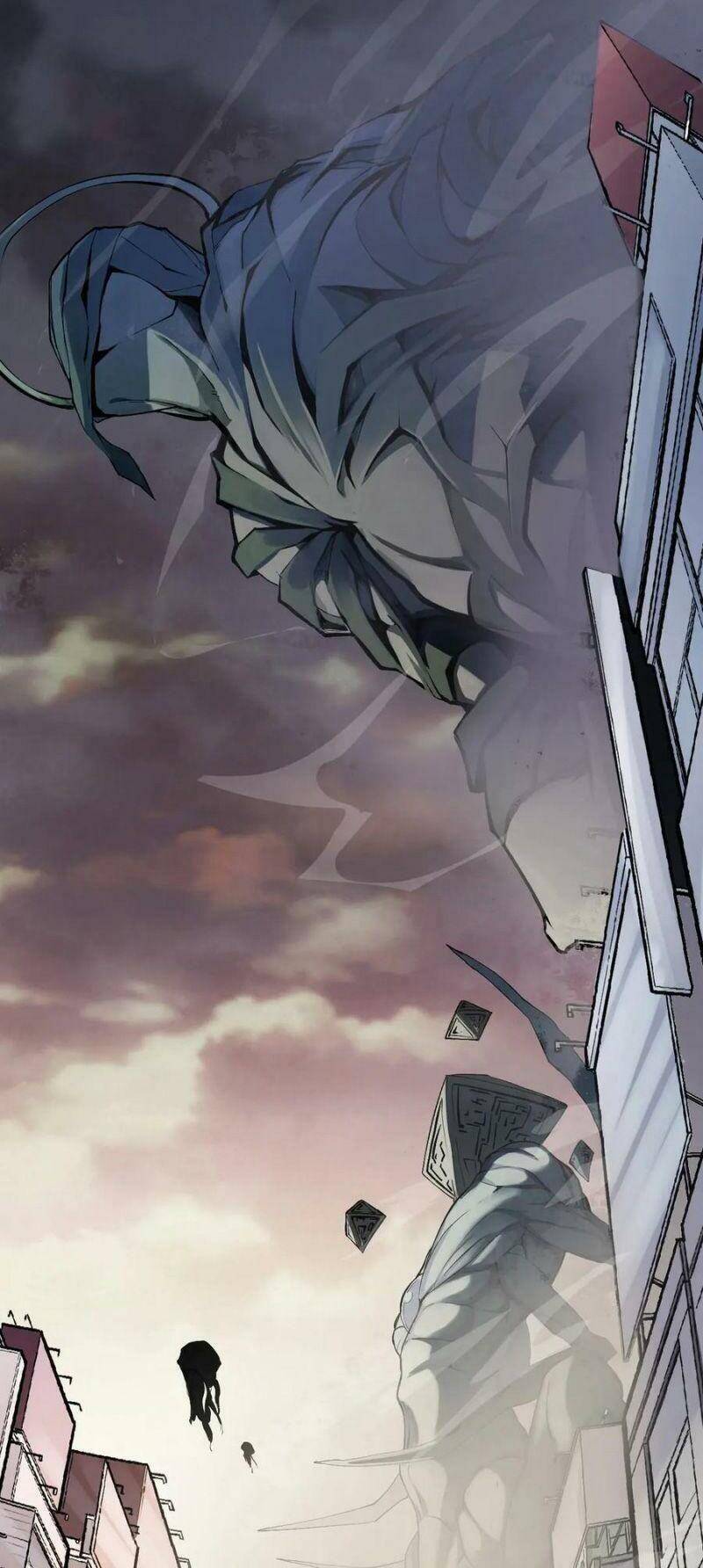 Trở Thành Thần Chủ Cthulhu - Chương 1