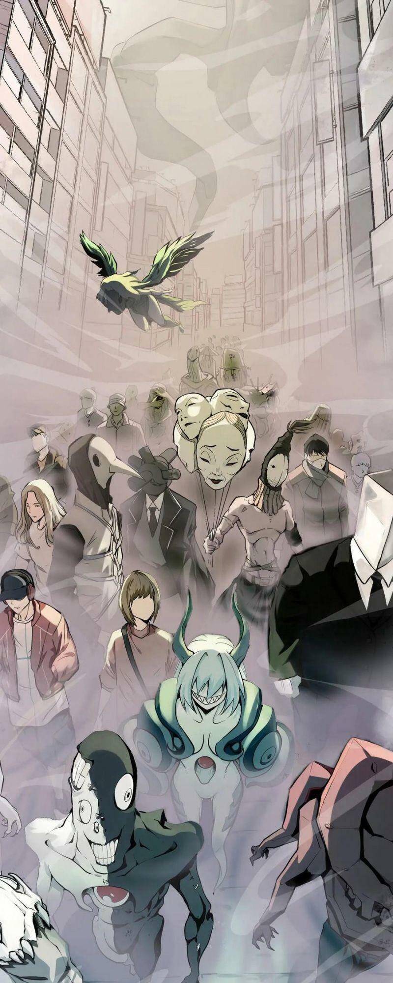 Trở Thành Thần Chủ Cthulhu - Chương 1