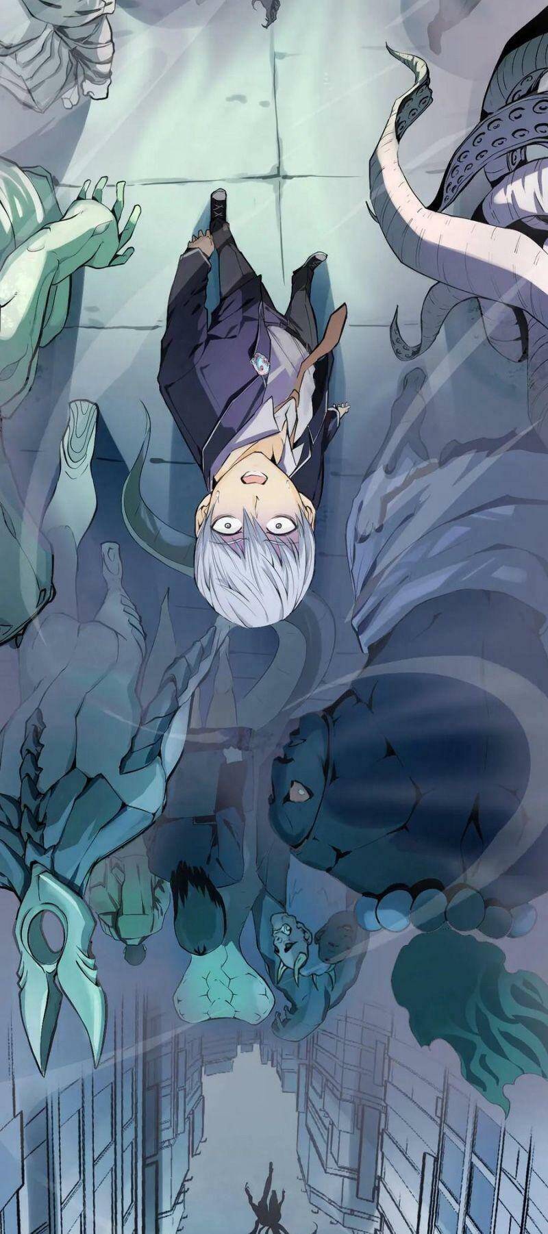 Trở Thành Thần Chủ Cthulhu - Chương 1