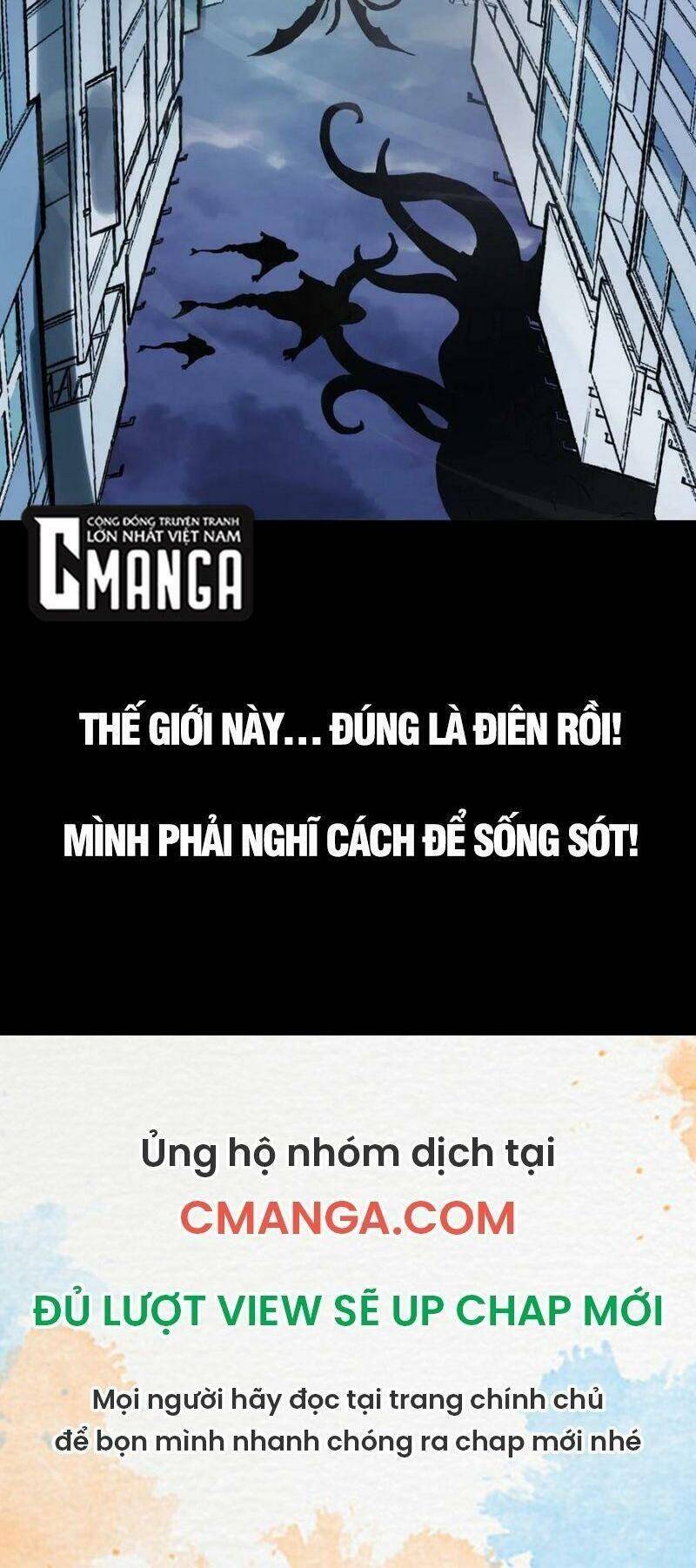 Trở Thành Thần Chủ Cthulhu - Chương 1