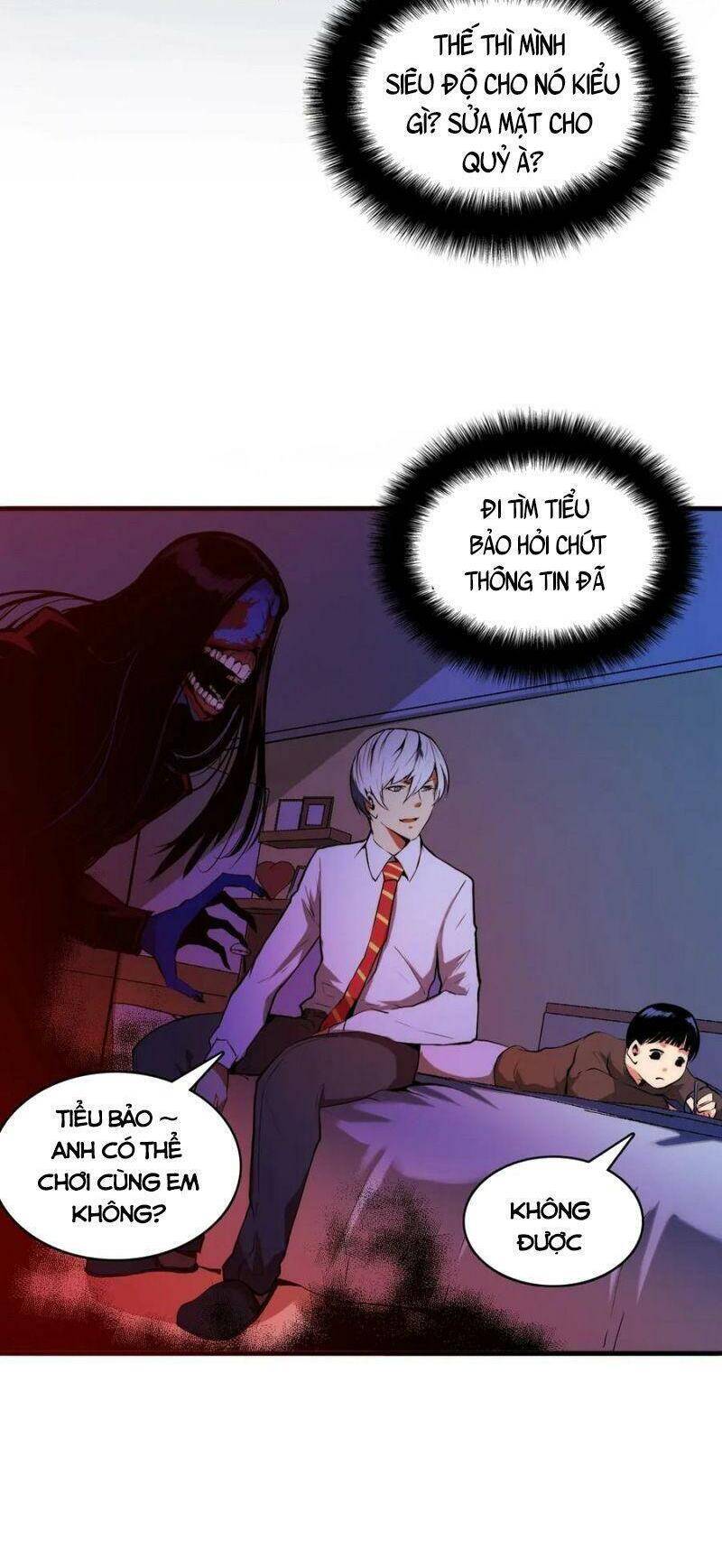 Trở Thành Thần Chủ Cthulhu - Chương 10