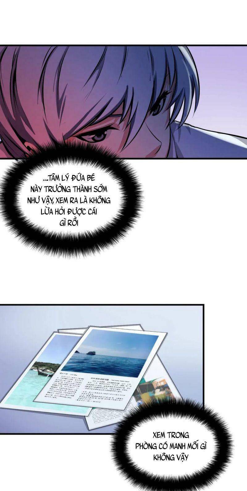 Trở Thành Thần Chủ Cthulhu - Chương 10