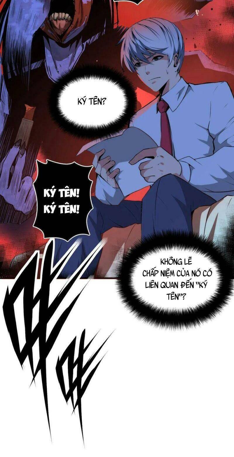 Trở Thành Thần Chủ Cthulhu - Chương 10