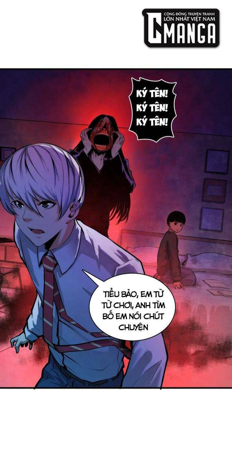 Trở Thành Thần Chủ Cthulhu - Chương 10