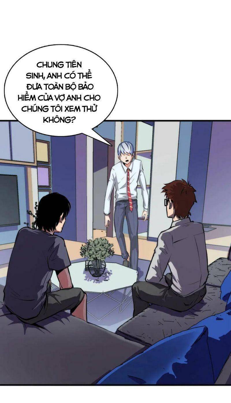 Trở Thành Thần Chủ Cthulhu - Chương 10