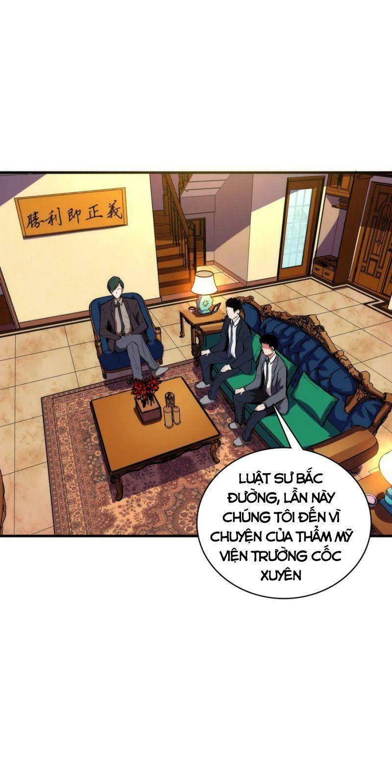 Trở Thành Thần Chủ Cthulhu - Chương 10