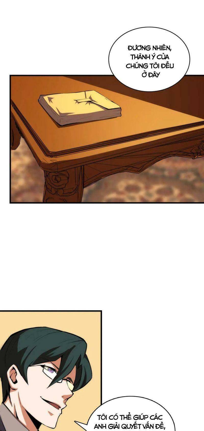 Trở Thành Thần Chủ Cthulhu - Chương 10