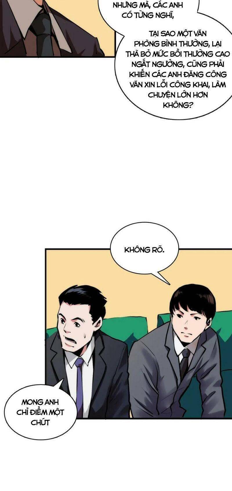 Trở Thành Thần Chủ Cthulhu - Chương 10