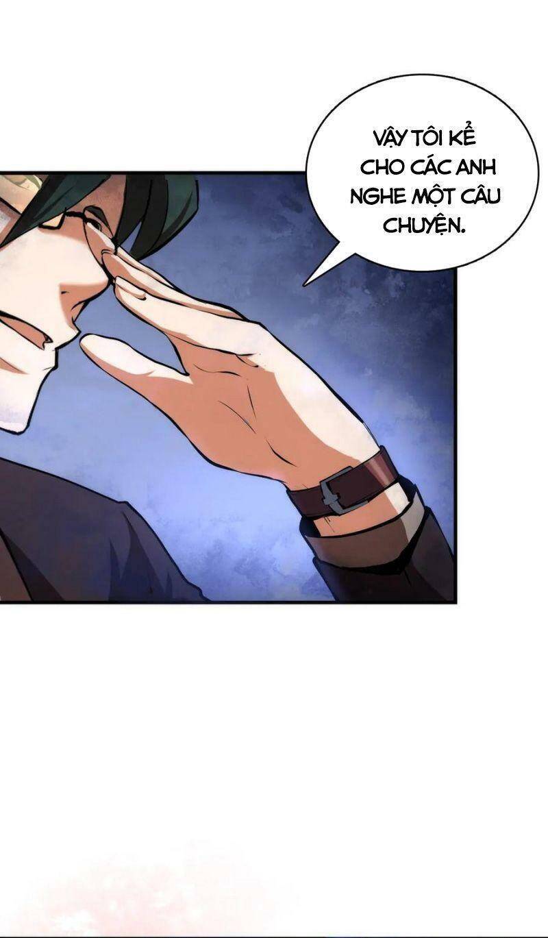 Trở Thành Thần Chủ Cthulhu - Chương 10