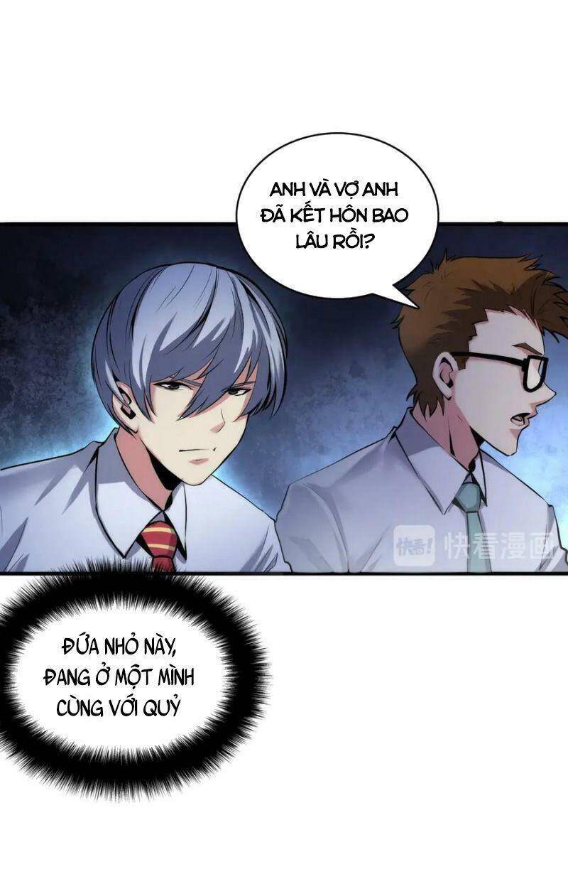 Trở Thành Thần Chủ Cthulhu - Chương 10