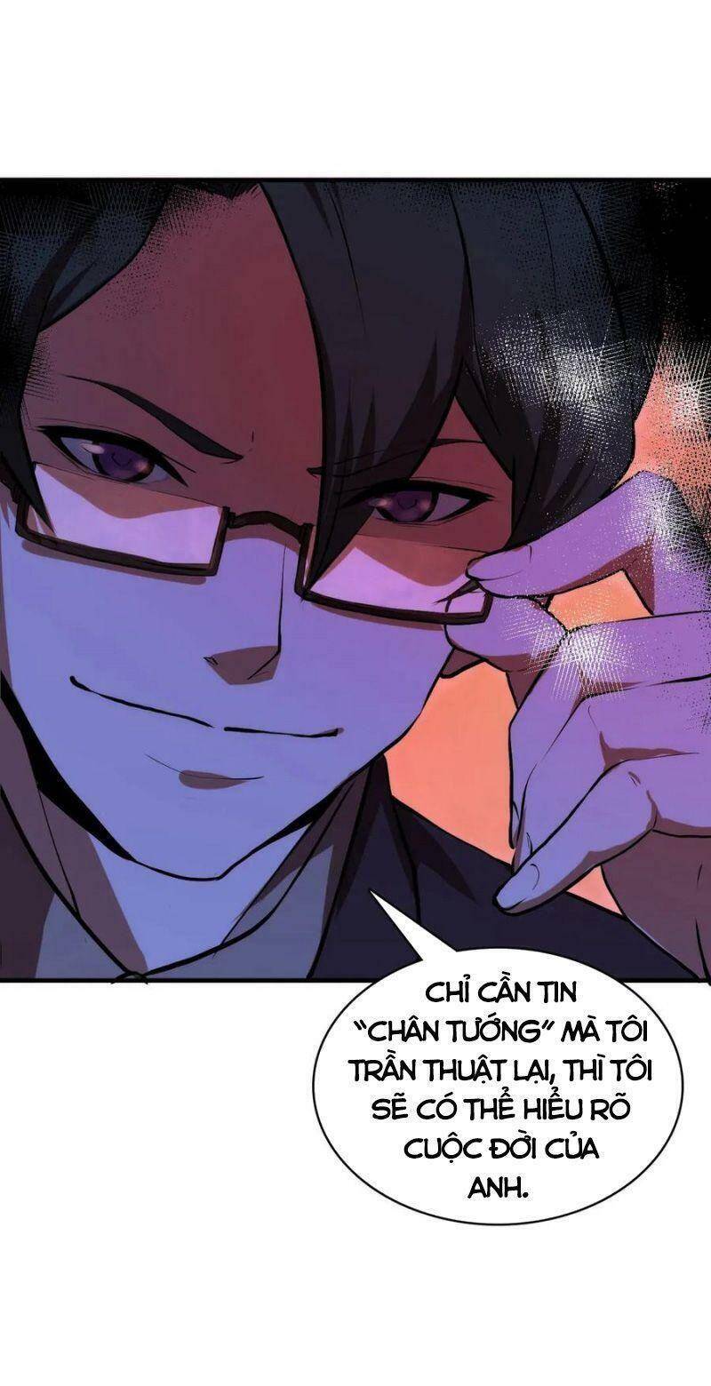 Trở Thành Thần Chủ Cthulhu - Chương 10