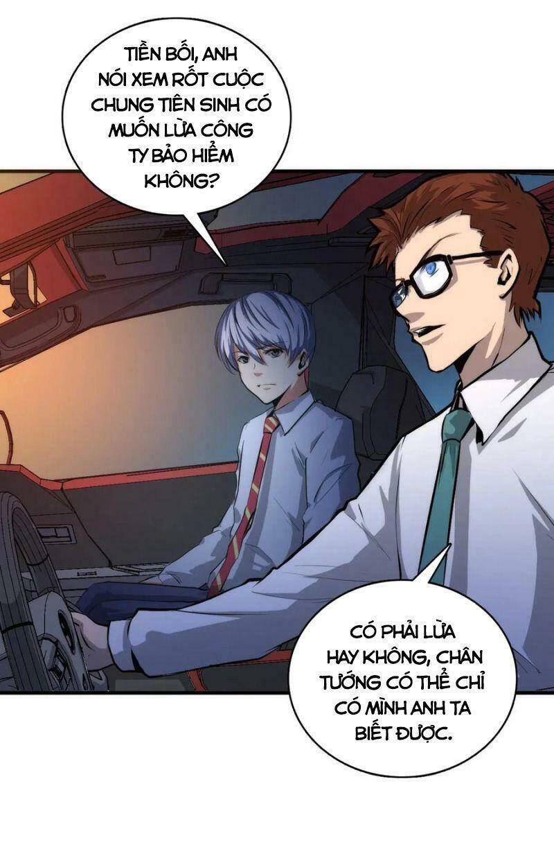 Trở Thành Thần Chủ Cthulhu - Chương 10