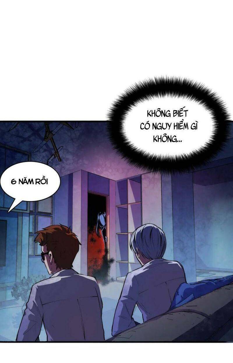 Trở Thành Thần Chủ Cthulhu - Chương 10