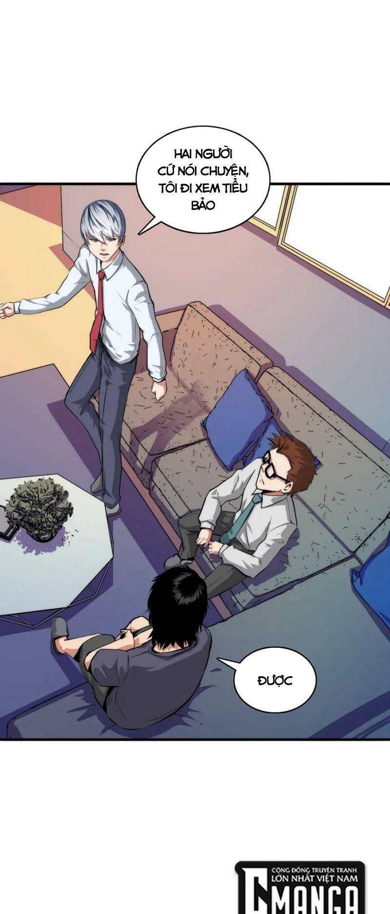 Trở Thành Thần Chủ Cthulhu - Chương 10