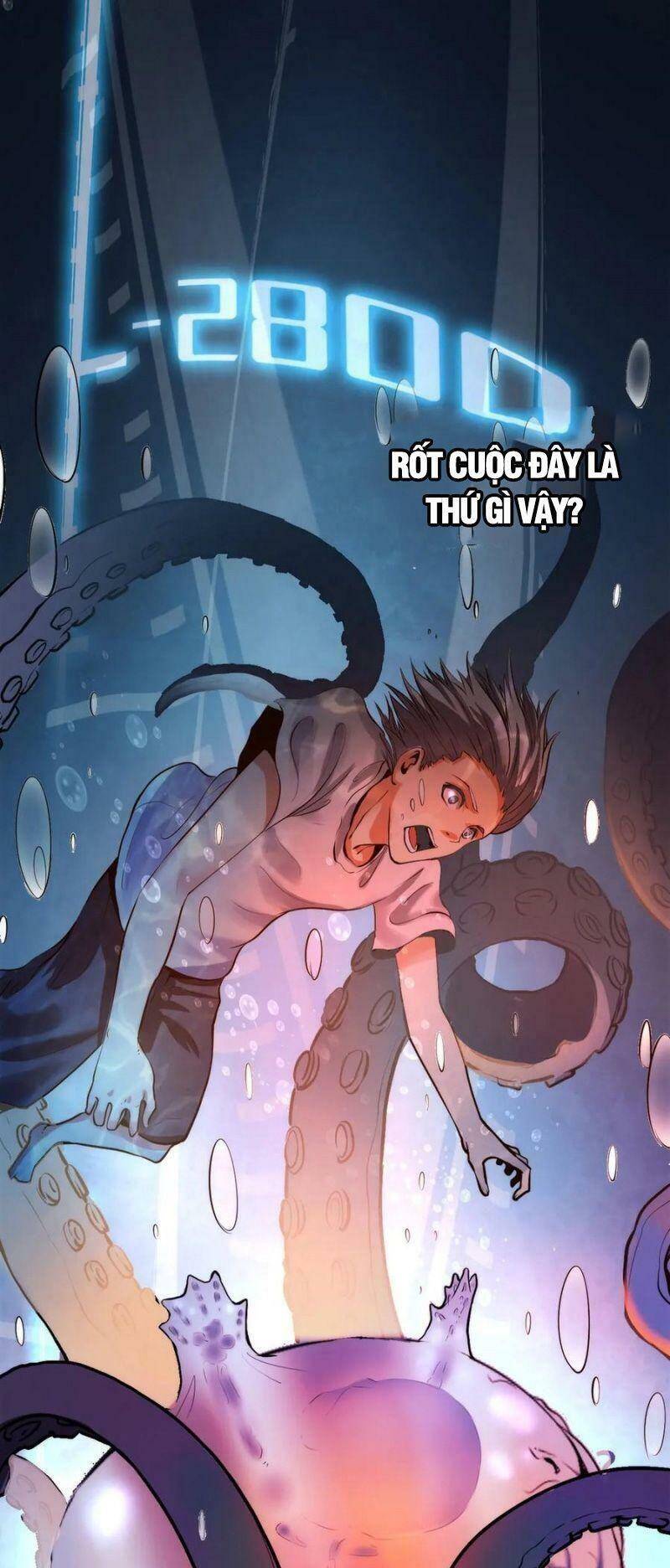 Trở Thành Thần Chủ Cthulhu - Chương 11