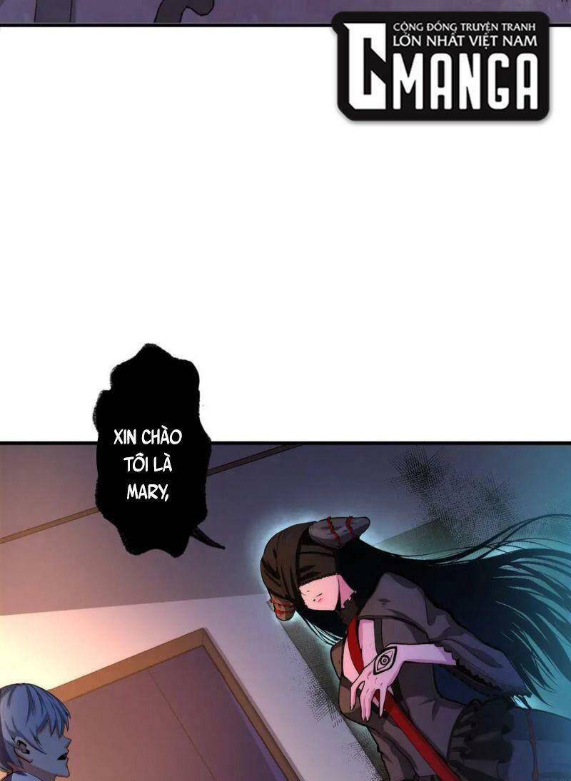 Trở Thành Thần Chủ Cthulhu - Chương 13