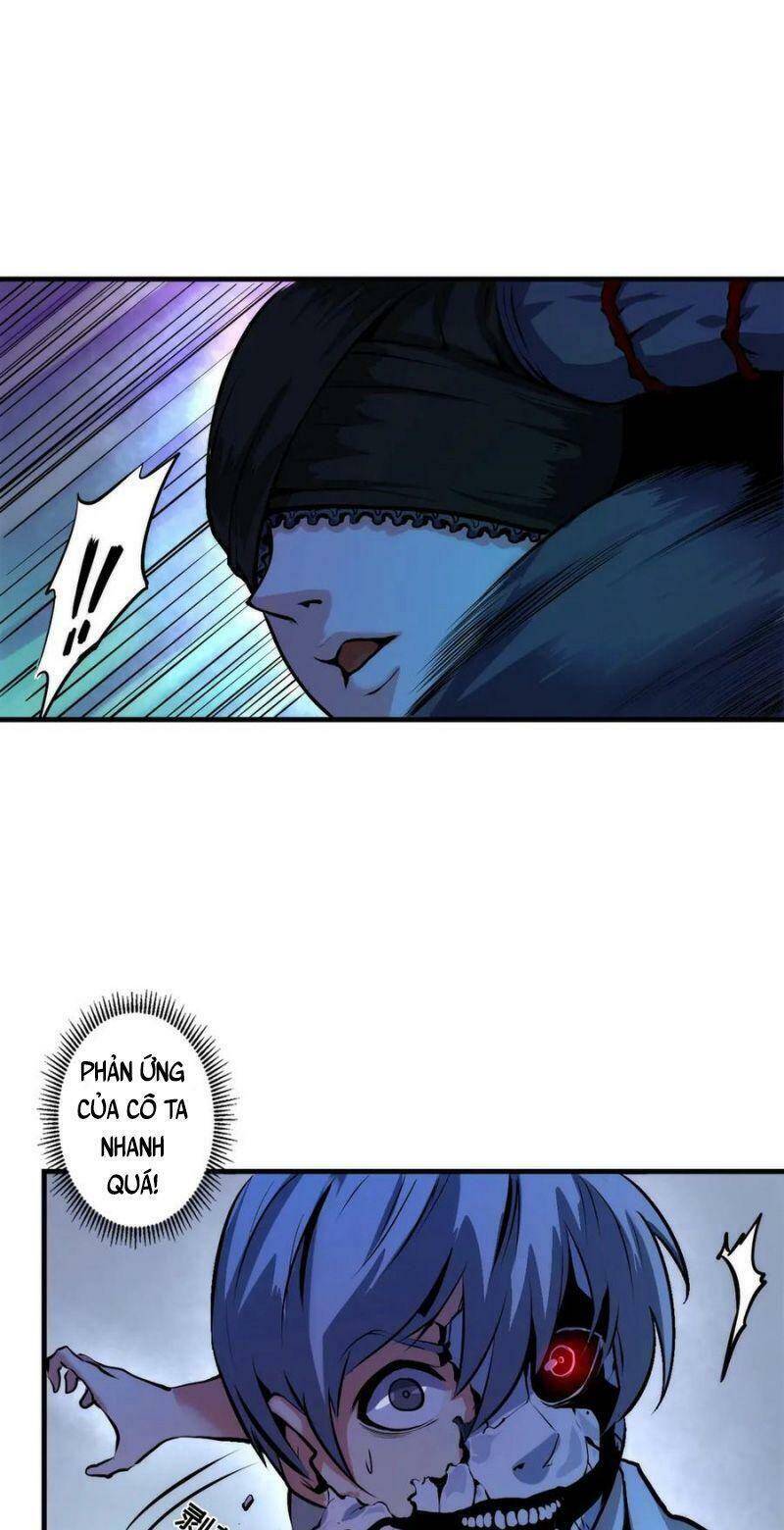 Trở Thành Thần Chủ Cthulhu - Chương 13