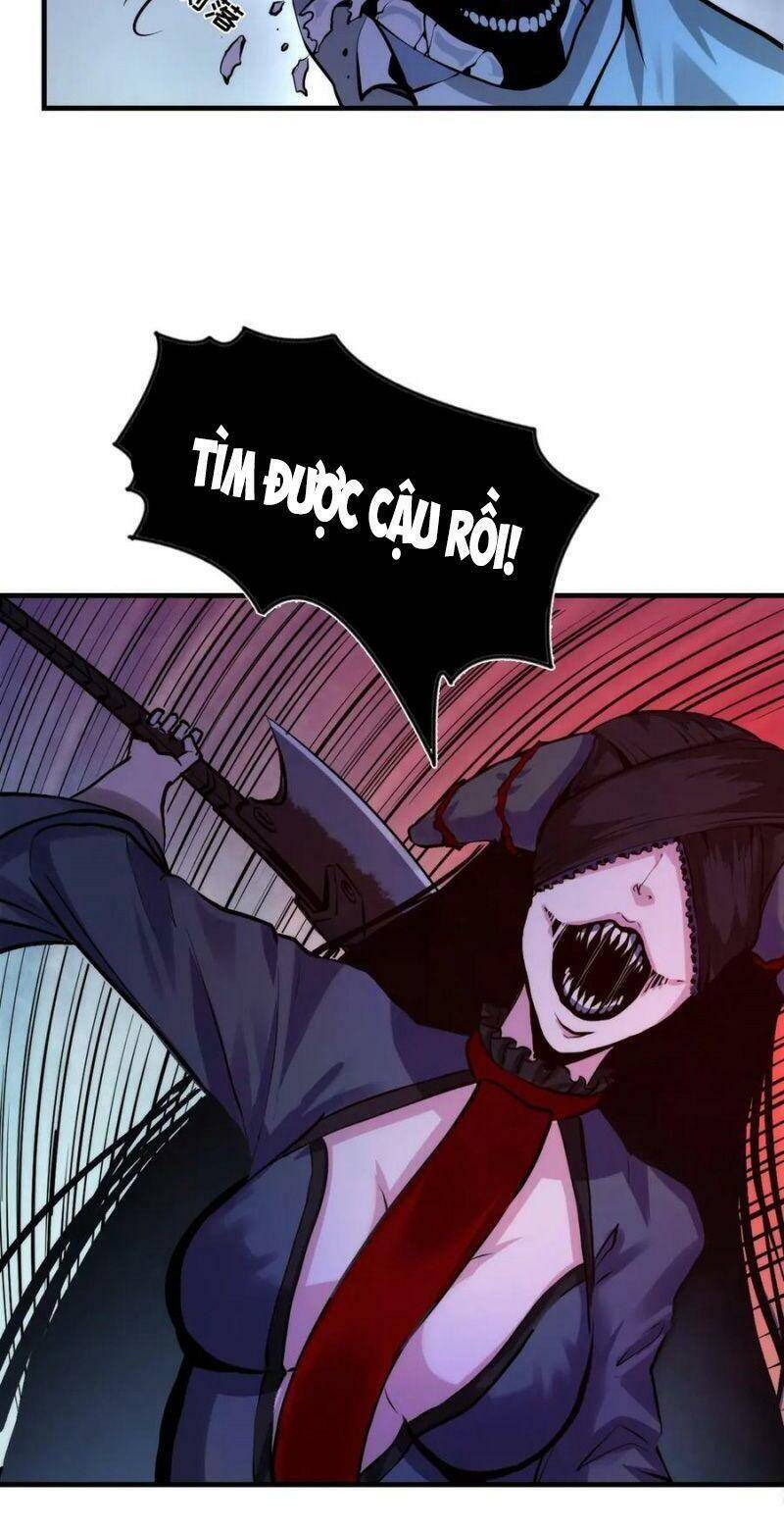 Trở Thành Thần Chủ Cthulhu - Chương 13