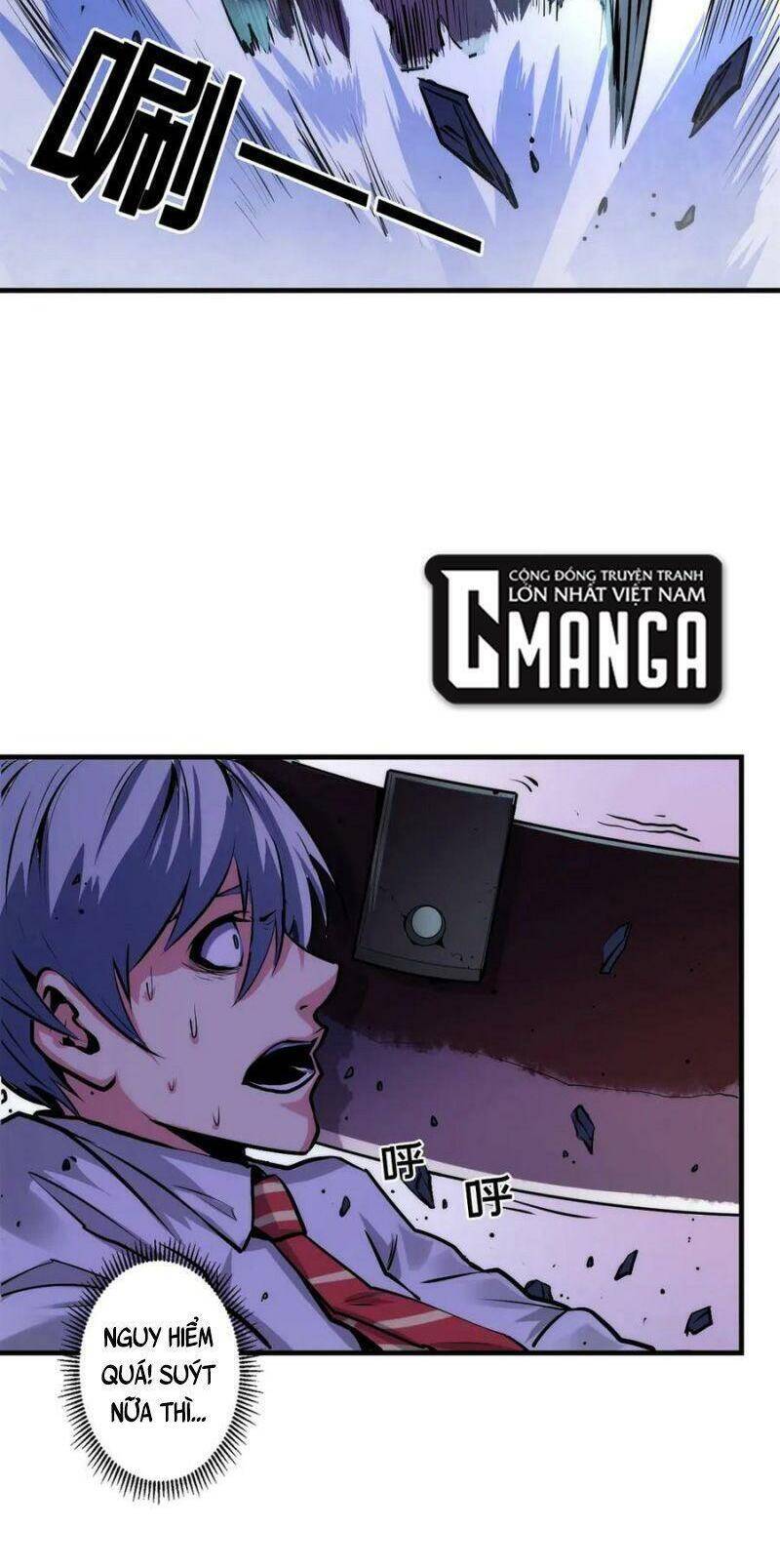 Trở Thành Thần Chủ Cthulhu - Chương 13