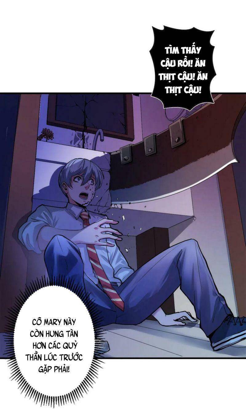 Trở Thành Thần Chủ Cthulhu - Chương 13