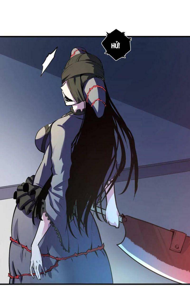 Trở Thành Thần Chủ Cthulhu - Chương 13