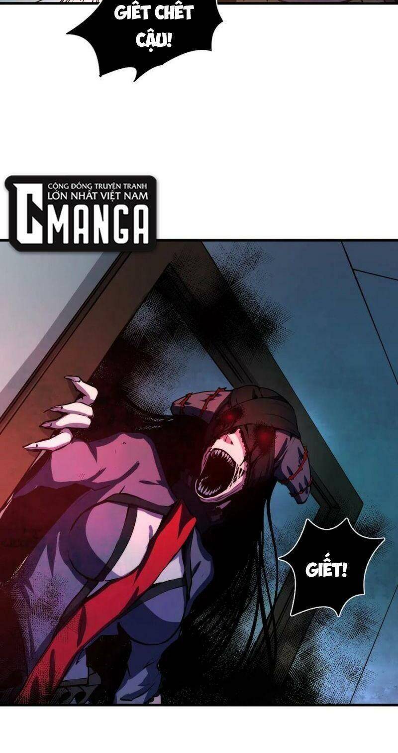 Trở Thành Thần Chủ Cthulhu - Chương 13