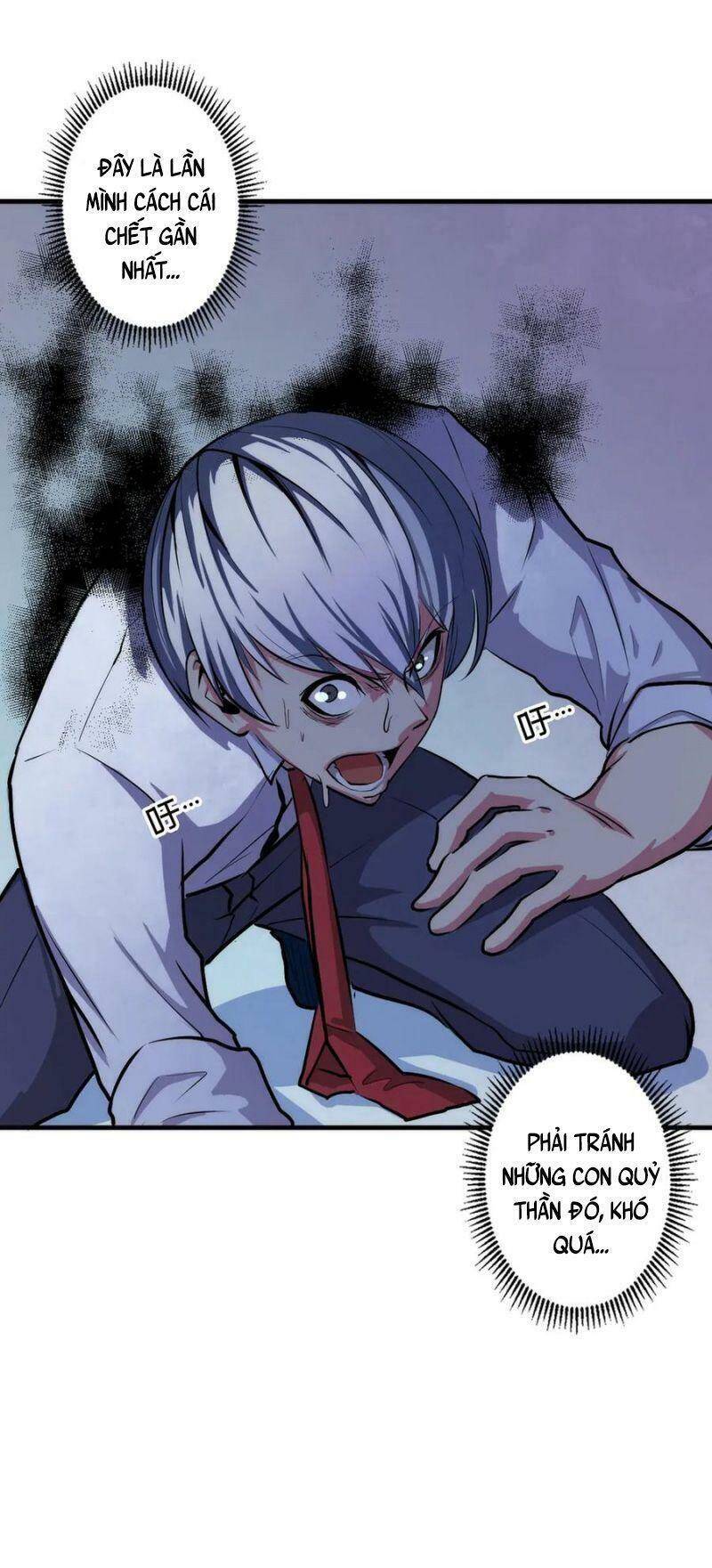 Trở Thành Thần Chủ Cthulhu - Chương 13