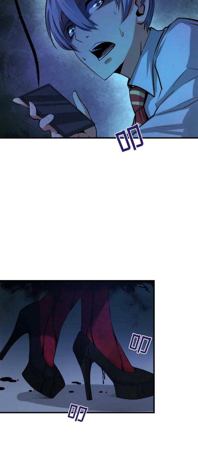 Trở Thành Thần Chủ Cthulhu - Chương 13