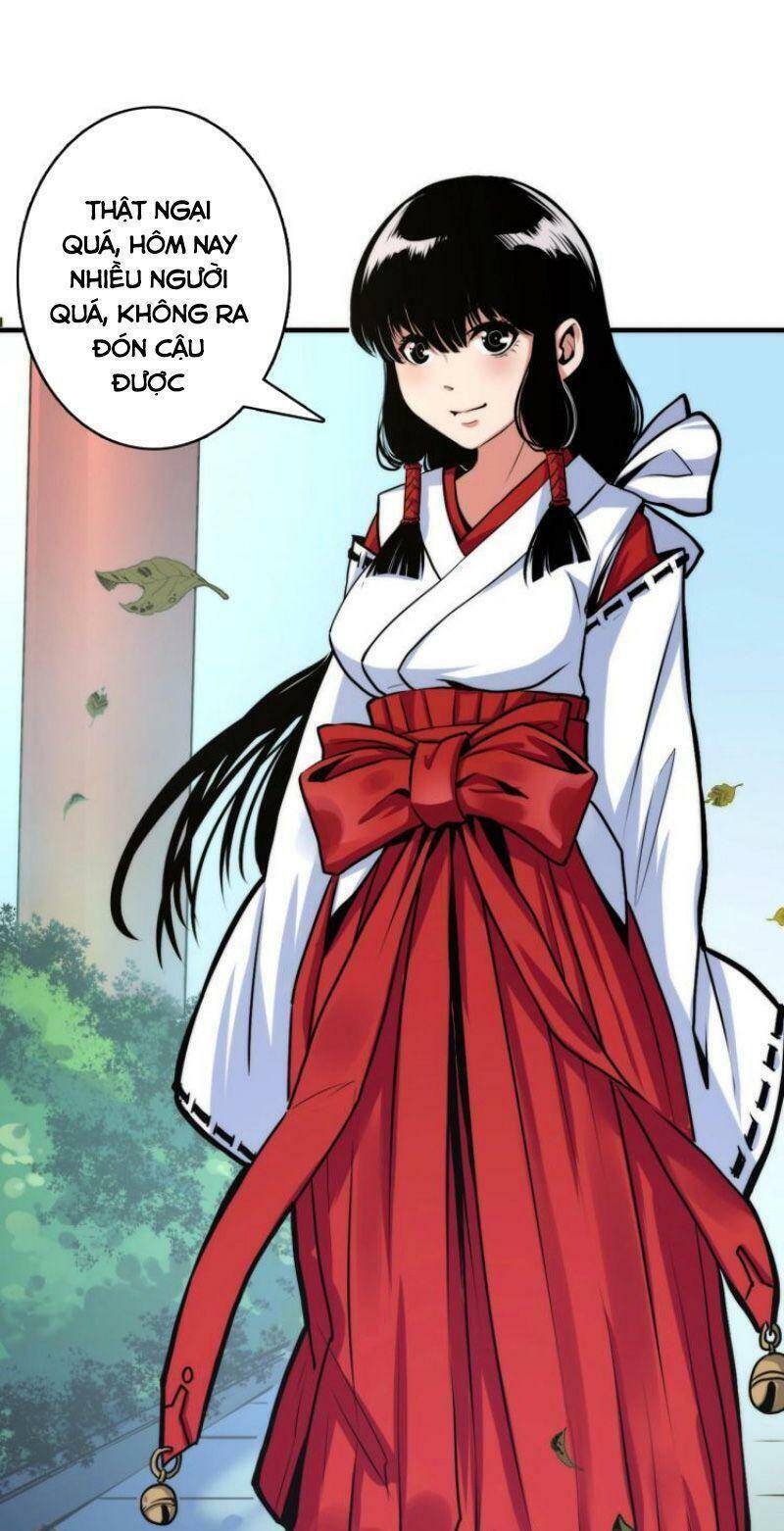 Trở Thành Thần Chủ Cthulhu - Chương 14